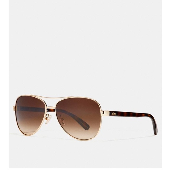 Coach sunglasses - Picture 1 of 9